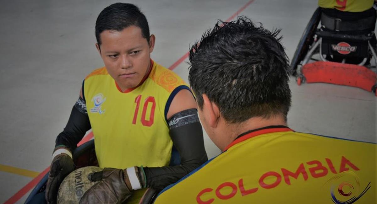 Los paratletas han representado a Colombia de gran manera en varias competiciones. Foto: Twitter @COLParalimpico