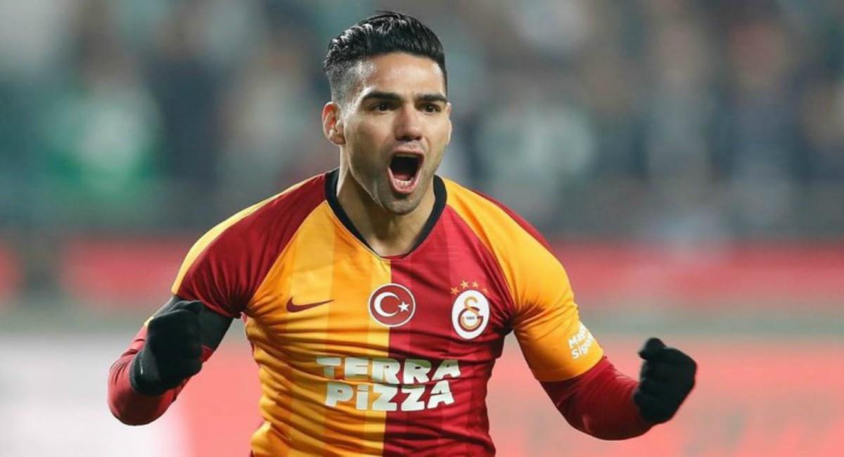 Galatasaray visitará a Rizespor en la disputa por el título de la Superliga de Turquía. Foto: Instagram Prensa redes Falcao García