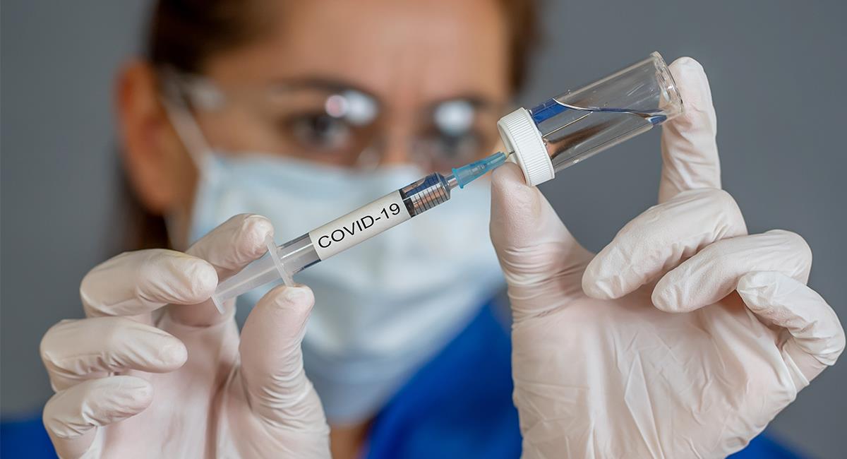Las esperanzas del mundo están puestas en una vacuna para el COVID-19. Foto: Shutterstock