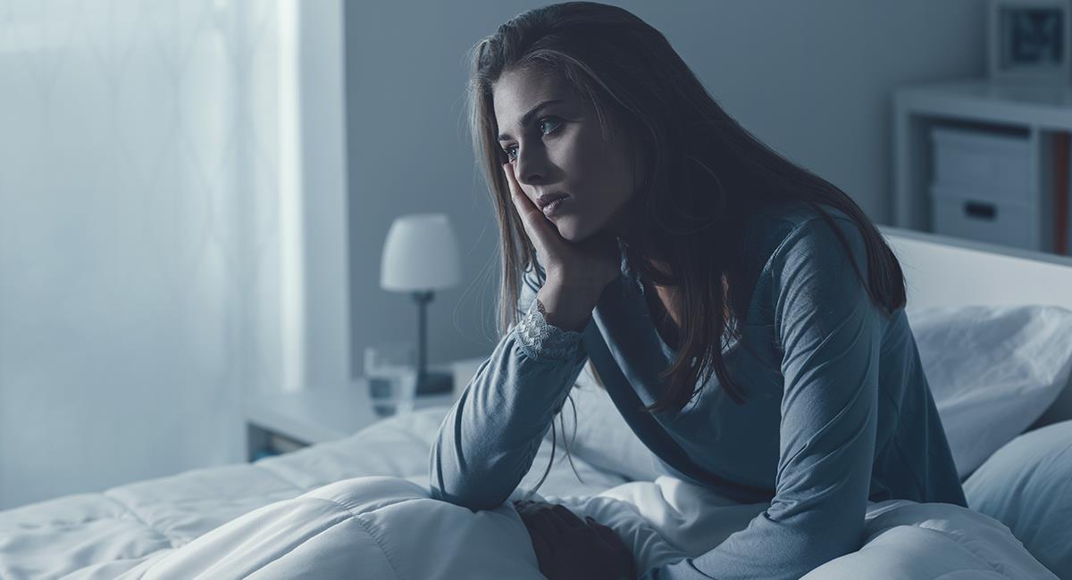 ¿Qué hacer para combatir el insomnio?. Foto: Shutterstock