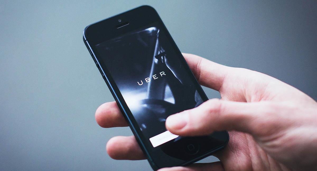Uber había regresado bajo otra modalidad de negocio en febrero. Foto: Pixabay