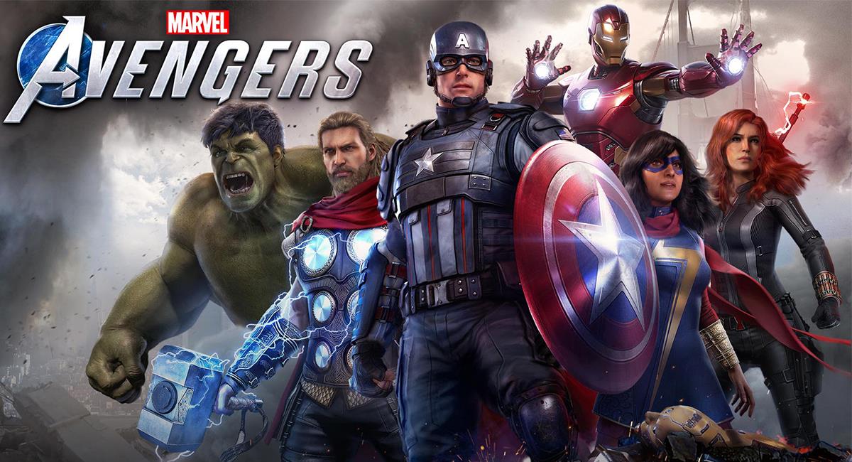 El diseño de varios personajes en Marvel's Avengers no gustó a muchos fanáticos. Foto: Twitter @PlayAvengers