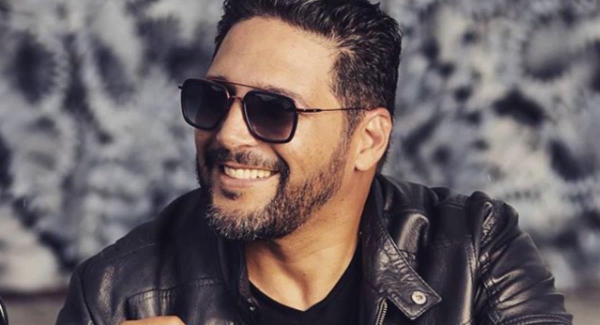 El actor es uno de los millones de colombianos afectados por el COVID. Foto: Instagram @agmethescaf.