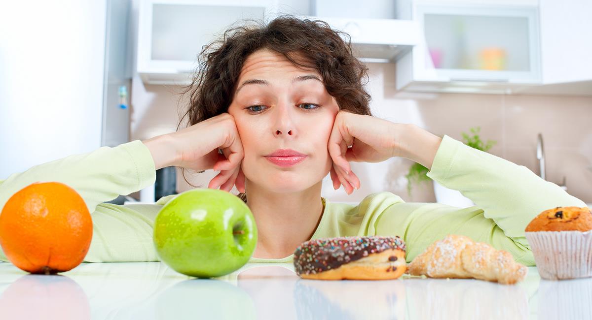 Alimentos que no debes consumir en una nutrición saludable. Foto: Shutterstock