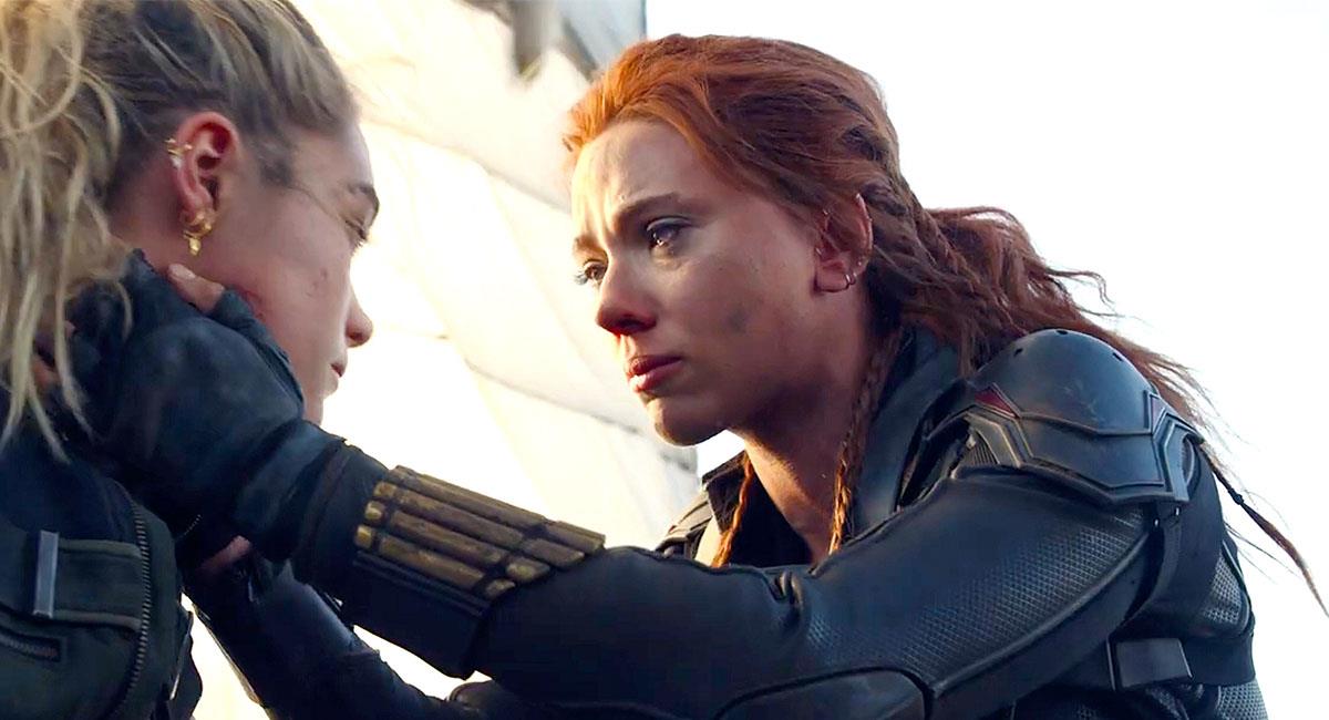 Scarlett Johansson actuará por última vez como 'Black Widow'. Foto: Youtube Captura Marvel Latinoamérica Oficial