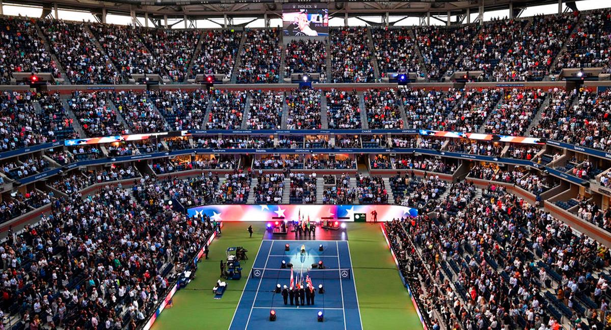 El US Open 2020 tiene previsto su inicio el próximo 31 de agosto. Foto: Prensa US Open 2020