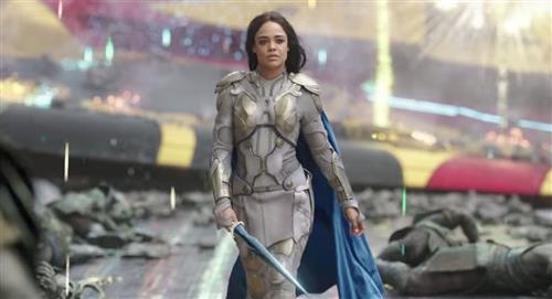 Tessa Thompson aseguró que habrá más diversidad en Marvel Studios