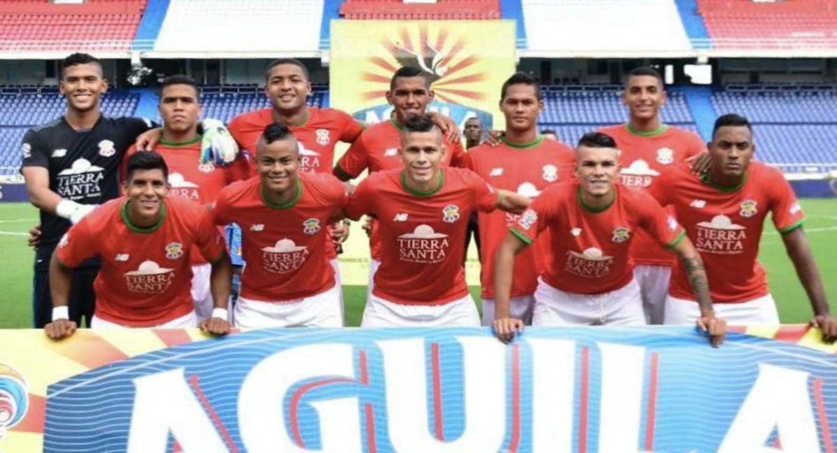 Barranquilla FC confirmó siete casos positivos de COVID-19 en su equipo. Foto: Twitter prensa redes Barranquilla FC