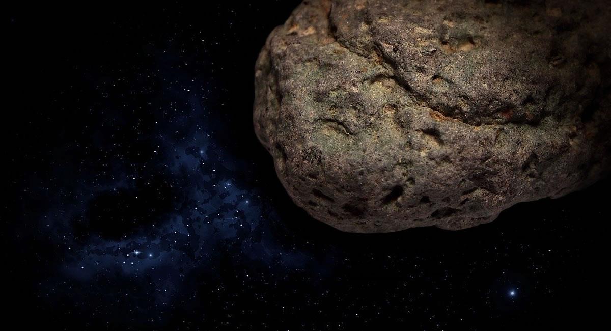 Las muestras del asteroide llegarán en diciembre. Foto: Pixabay