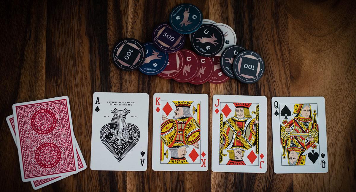 El Poker, más que un juego de apuestas es un deporte. Foto: Unsplash (Dylan Clifton)