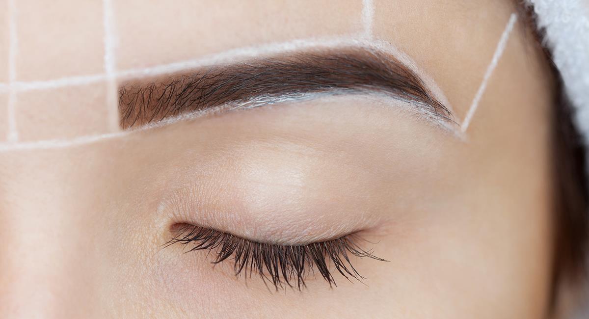 Consigue las cejas que siempre has deseado siguiendo estos tips. Foto: Shutterstock