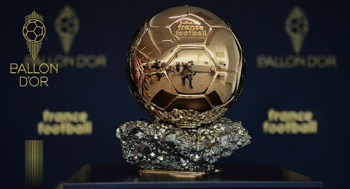 No se entregará el balón de oro en el 2020. Foto: Twitter Prensa redes France Football