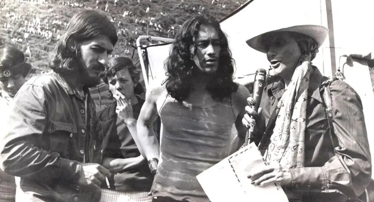 Festival de Ancón, la historia del Woodstock colombiano