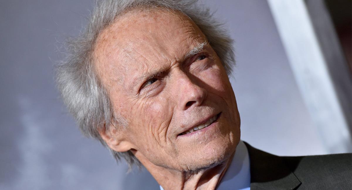 Clint Eastwood es una de las más grandes leyendas del cine. Foto: Twitter  @askcarterlaw