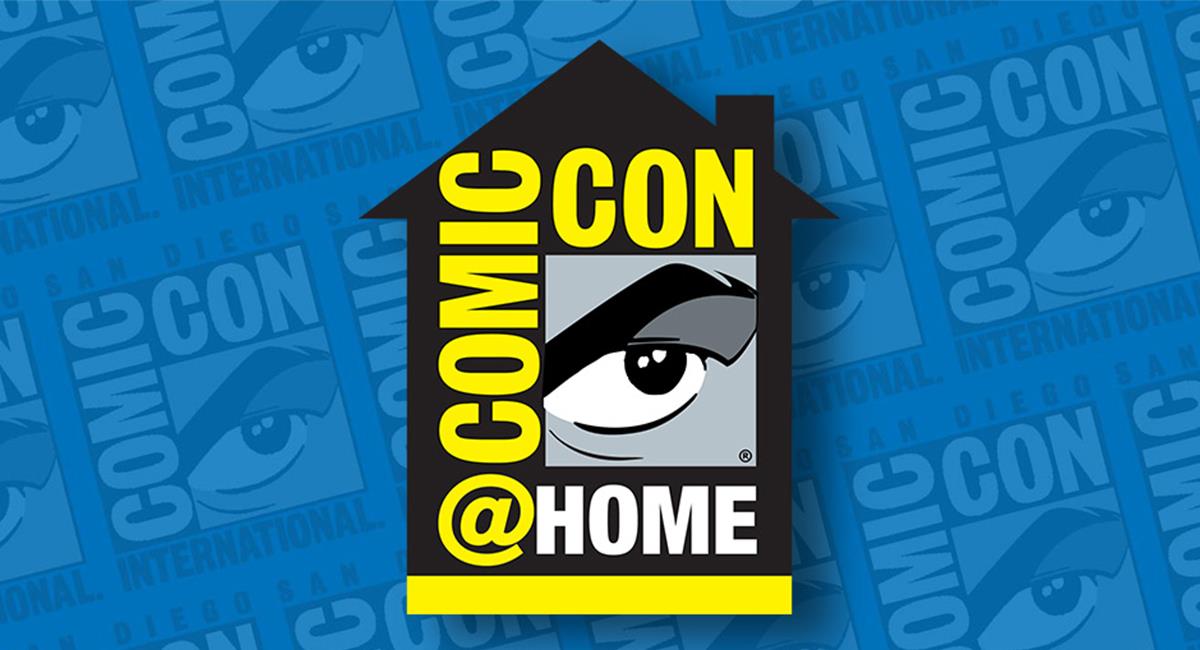 La Comic Con de 2020 es gratuita y accesible desde cualquier parte del mundo. Foto: Twitter @Comic_Con