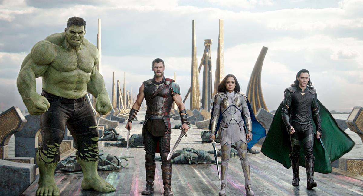 Taika Waititi volverá a dirigir una nueva cinta de Marvel tras "Thor Ragnarok". Foto: Twitter @thorofficial