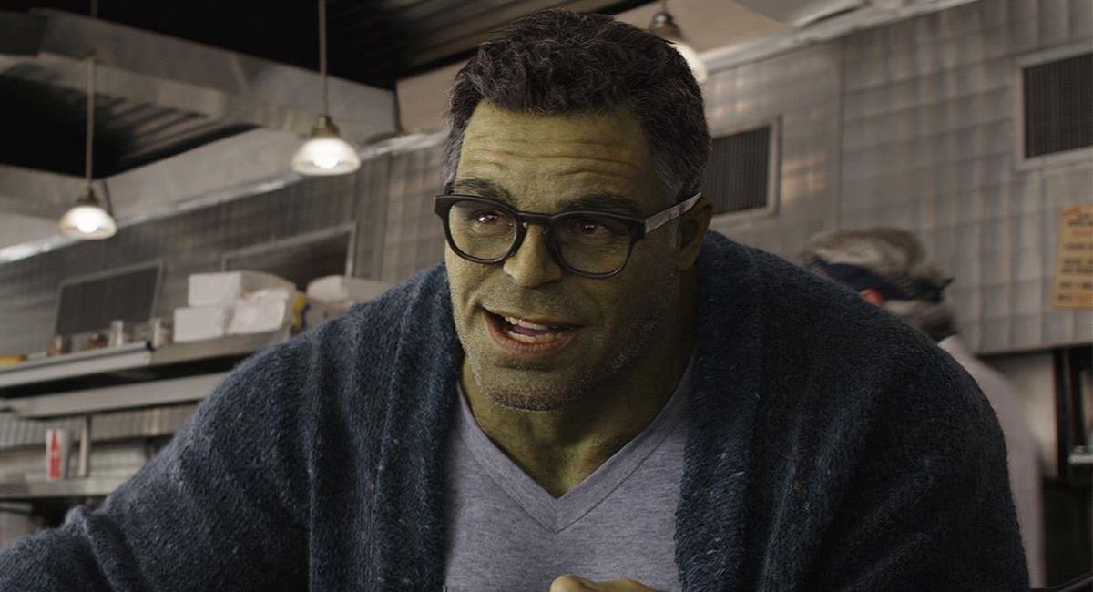 Hulk no tuvo mucho protagonismo en "Avengers: Infinity War". Foto: Twitter @MarvelStudios