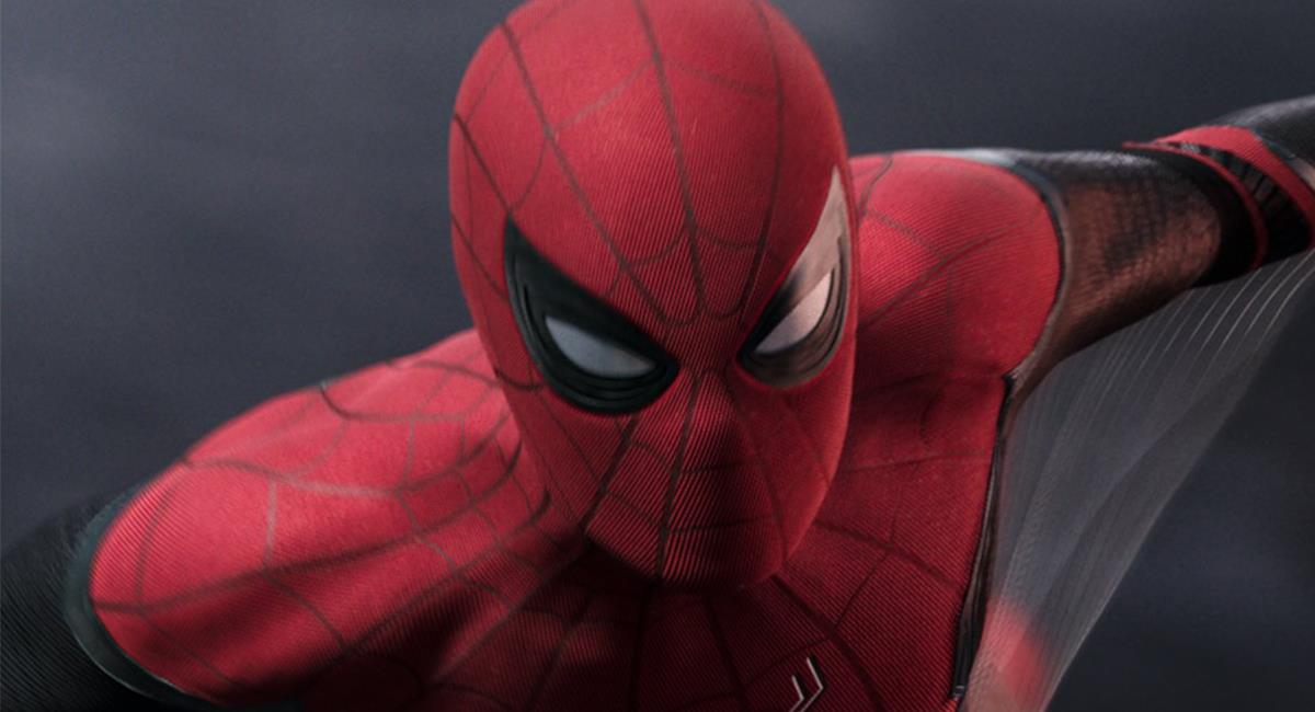 "Spider-Man: Far From Home" fue un éxito en taquilla en 2019. Foto: Twitter @SpiderManMovie