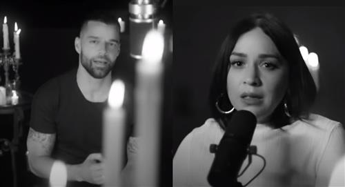 Ricky Martin y Carla Morrison lanzan video de "Recuerdo" 