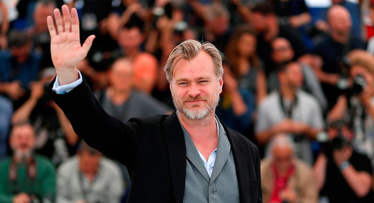 Christopher Nolan espera seguir llenado su brillante carrera de éxitos. Foto: EFE