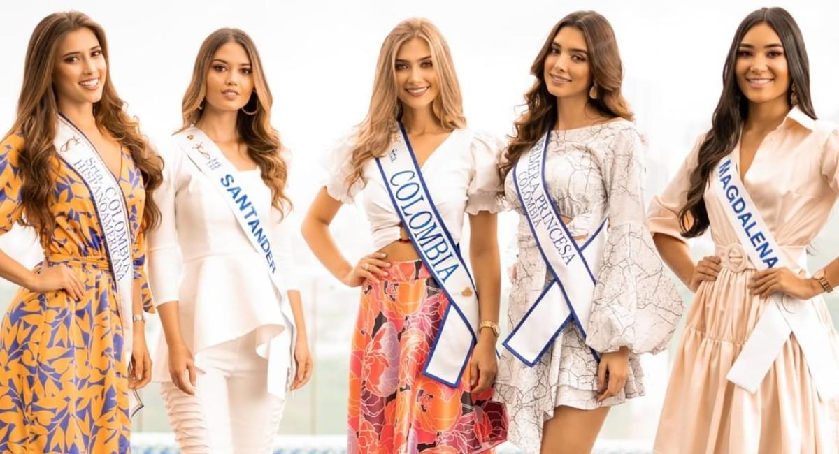 Las inscripciones para Miss Universe Colombia se abrieron y cualquier