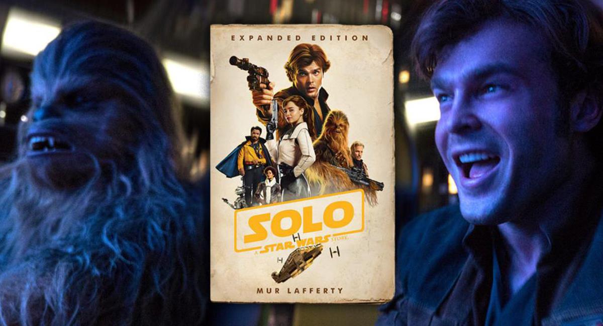 "Solo: A Star Wars Story" no tuvo el éxito deseado por Disney. Foto: Twitter @starwars