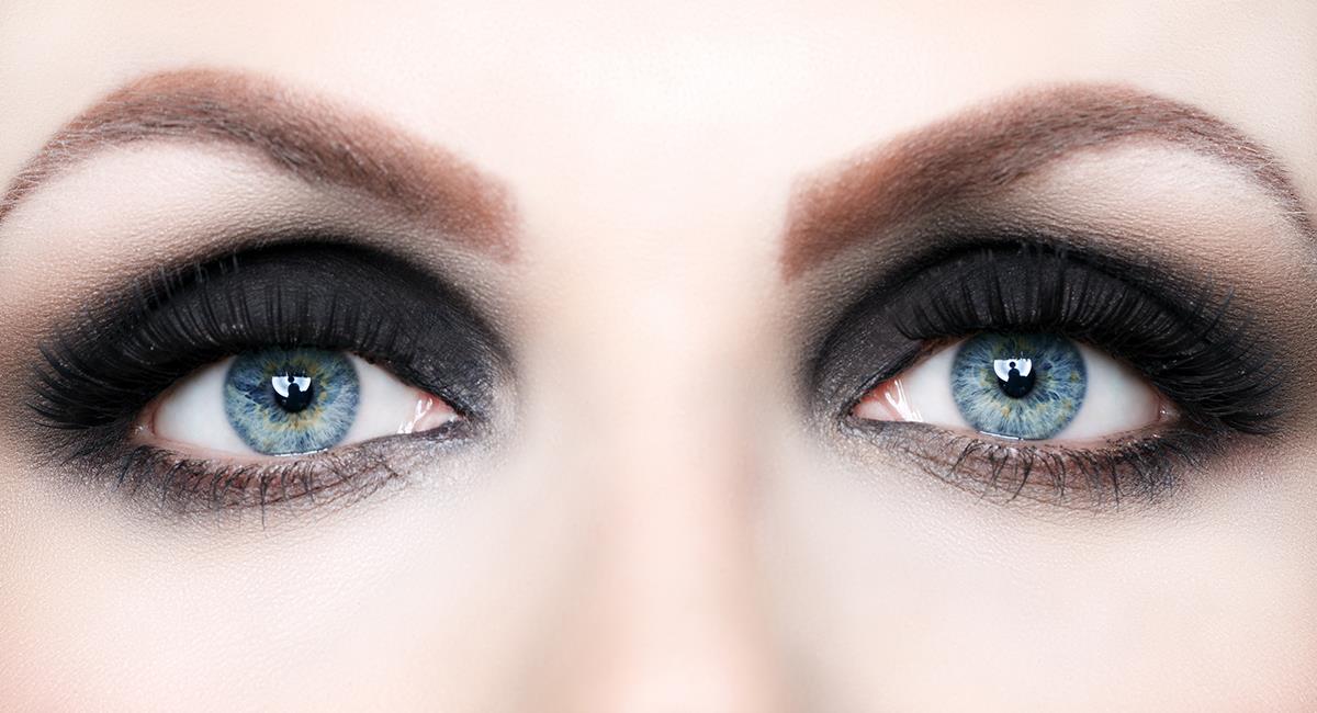 Cómo maquillar tus ojos con la técnica 'Smokey eyes'?