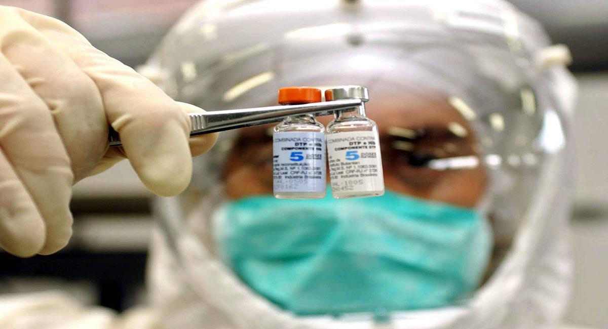 Rusia es otro de los países del mundo que avanza en la carrera para crear una vacuna contra el covid-19. Foto: EFE