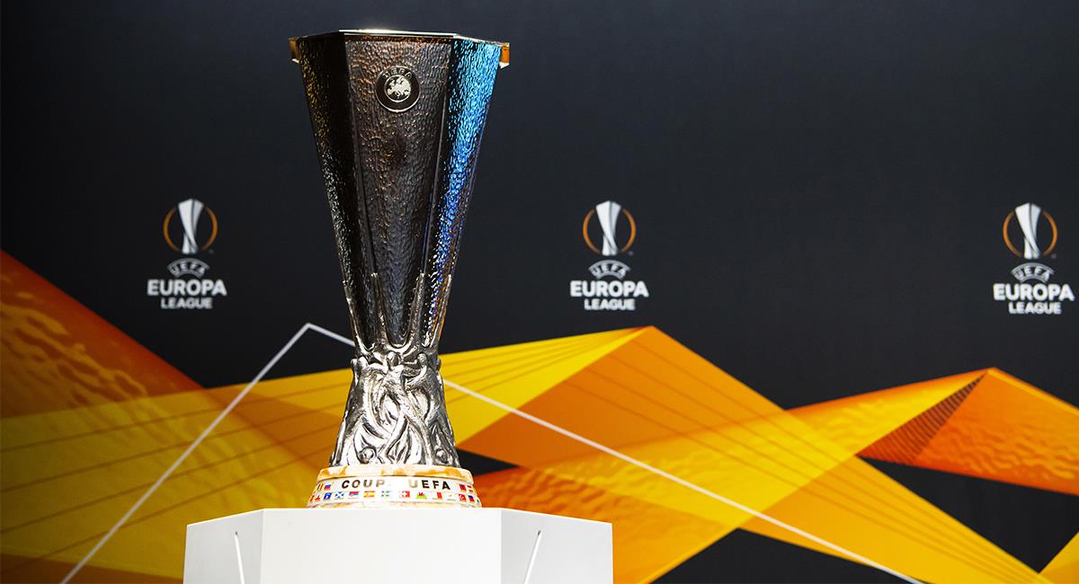 La Europa League se reanudará luego de la pausa obligada por el COVID-19. Foto: Twitter @EuropaLeague
