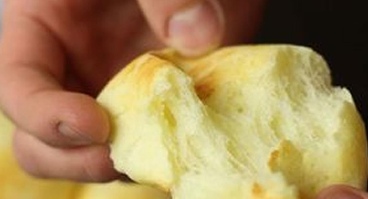 El 'Pan de Yuca' es una de las delicias más anheladas de los paladares colombianos. Foto: Nogluten-noproblem.com