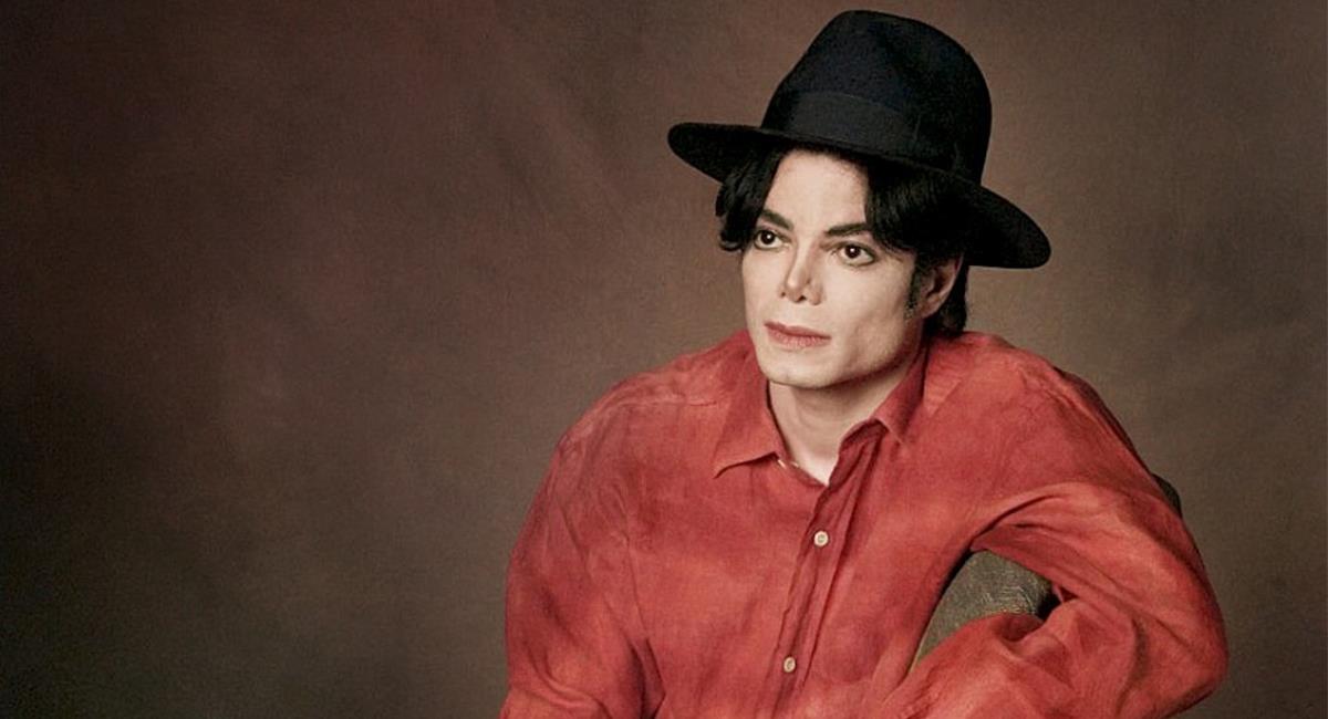 Michael Jackson era un gran fanático de los cómics. Foto: Twitter @michaeljackson