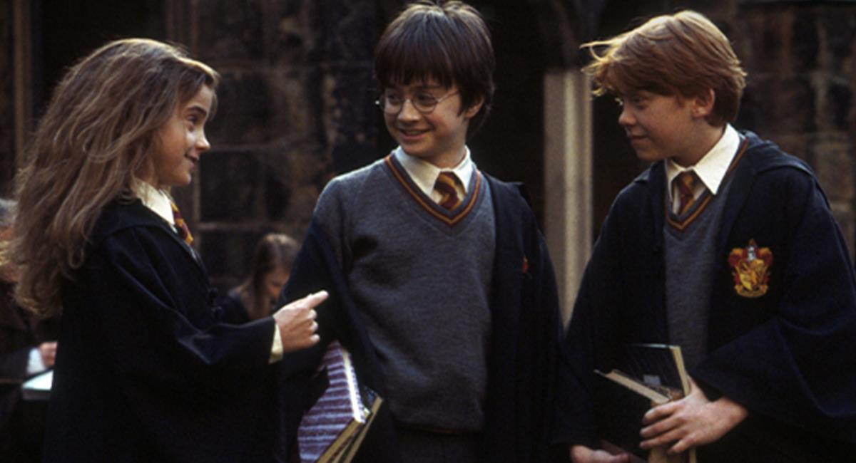 Las ocho películas de Harry Potter dejaron de pertenecer a Warner Bros para su difusión en streaming. Foto: Twitter @HarryPotterFilm