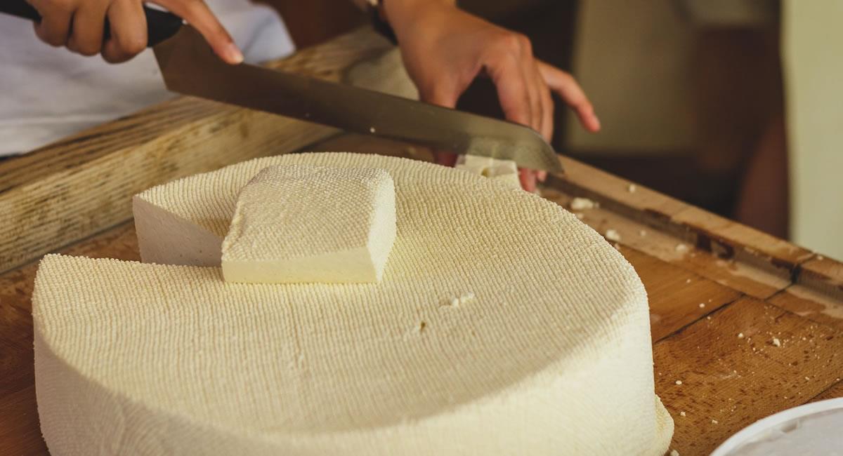 Atrévete a preparar tu propio queso artesanal durante esta cuarentena. Foto: Pixabay