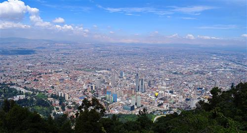 Bogotá, una capital con mucha historia