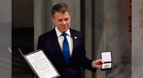 Los pecados de Juan Manuel Santos en Colombia