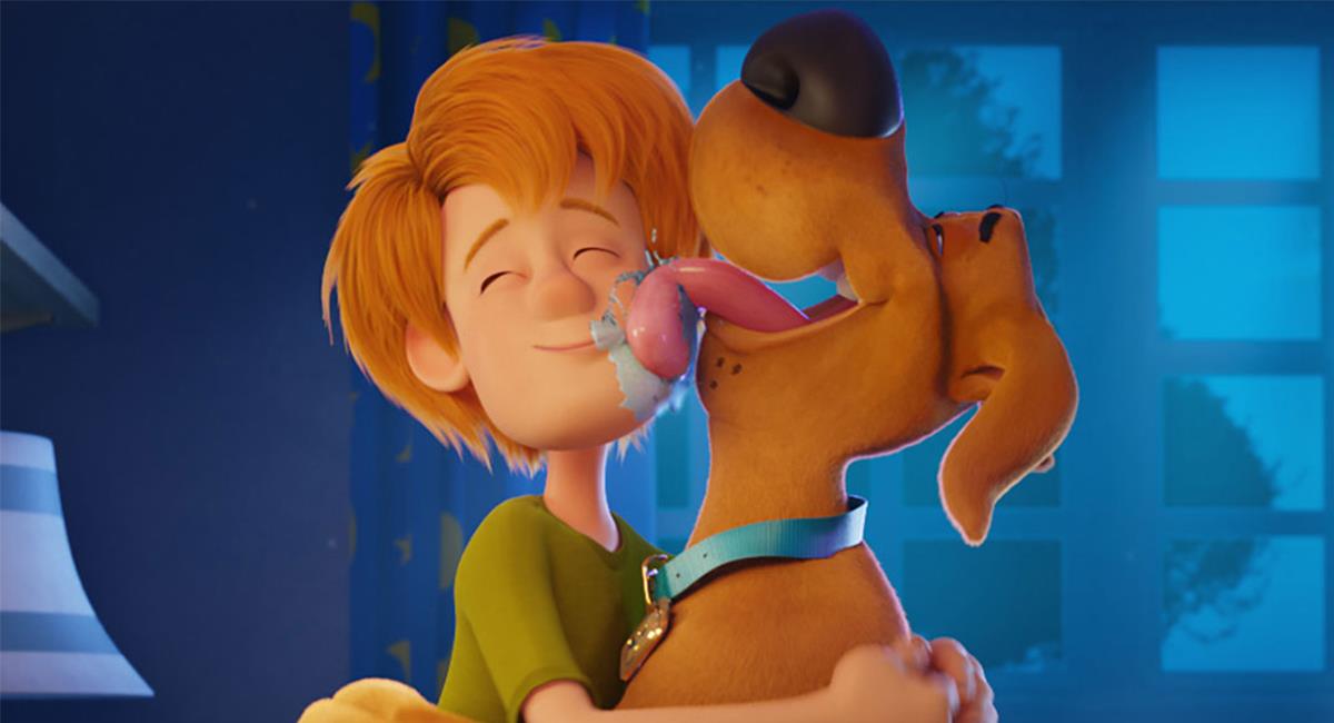 "Scooby" se iba a estrenar el 15 de mayo en las salas de cine del mundo. Foto: Twitter @scoob