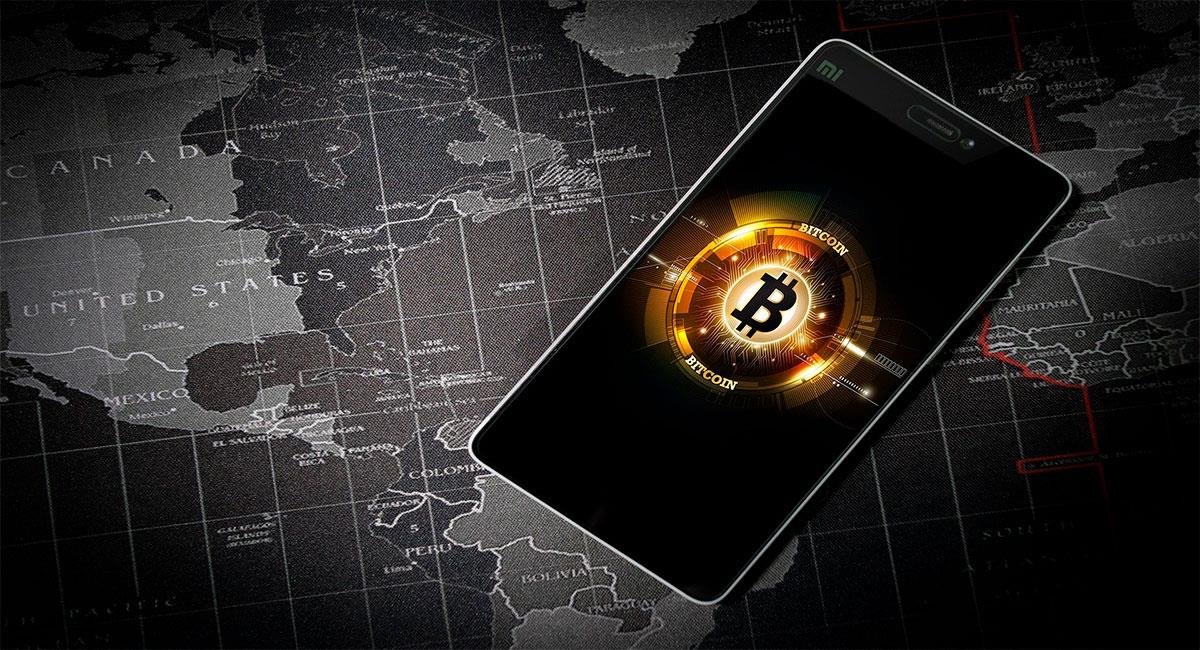 El bitcoin fue creado por y desde la tecnología. Foto: Pixabay