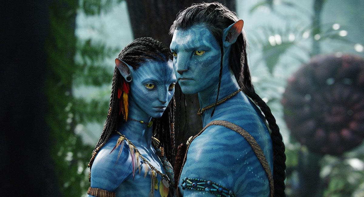 "Avatar" completará una saga de cinco películas en los próximos años. Foto: Twitter @officialavatar