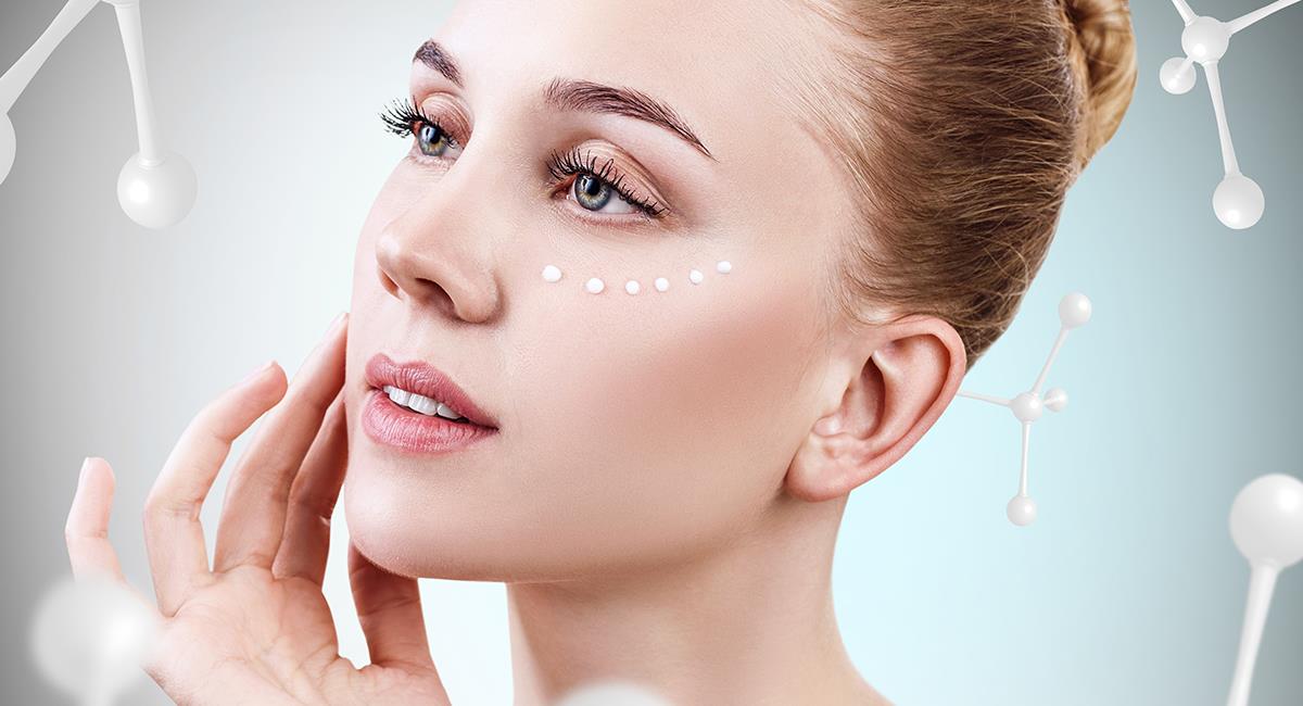 Conoce todos los beneficios del ácido hialurónico en tu piel. Foto: Shutterstock
