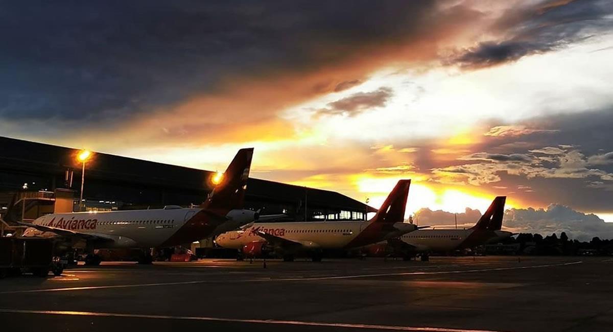 A partir del 1 de septiembre comenzarán las operaciones en el Aeropuerto El Dorado. Foto: Twitter @BOG_ElDorado
