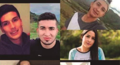 9 jóvenes fueron asesinados en Samaniego, Nariño