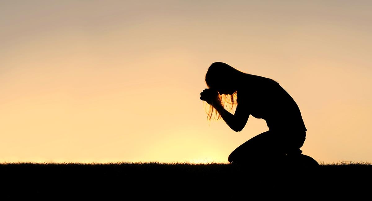 San Juan Eudes: oración de ayuda para mujeres. Foto: Shutterstock