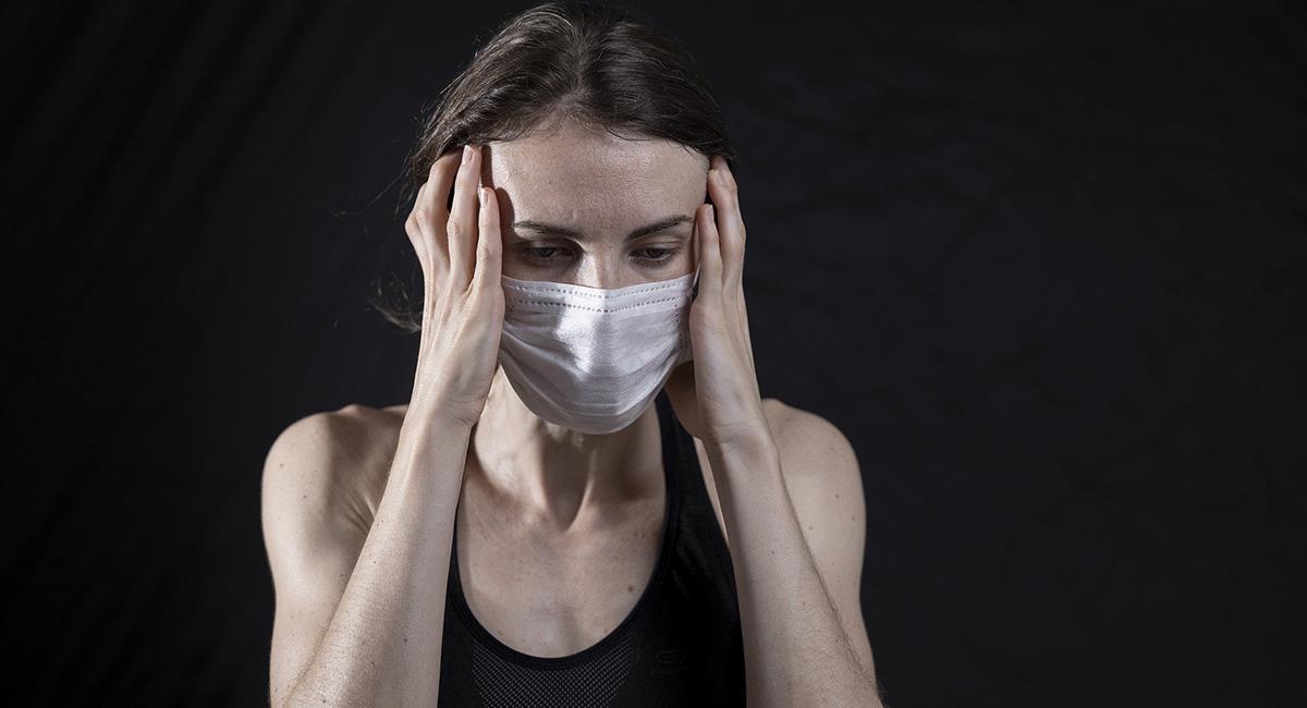 OPS pide poner el foco en la salud mental durante la pandemia del coronavirus. Foto: Pixabay