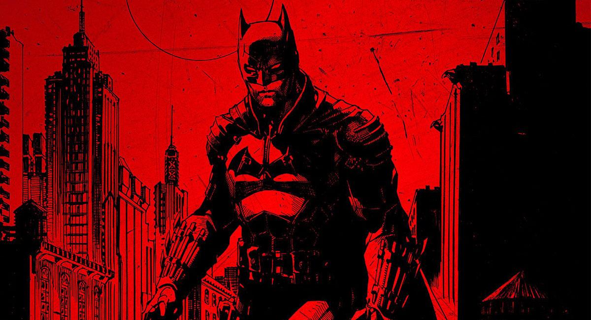 "The Batman" será una de las atracciones principales del DC FanDome. Foto: Twitter @mattreevesLA