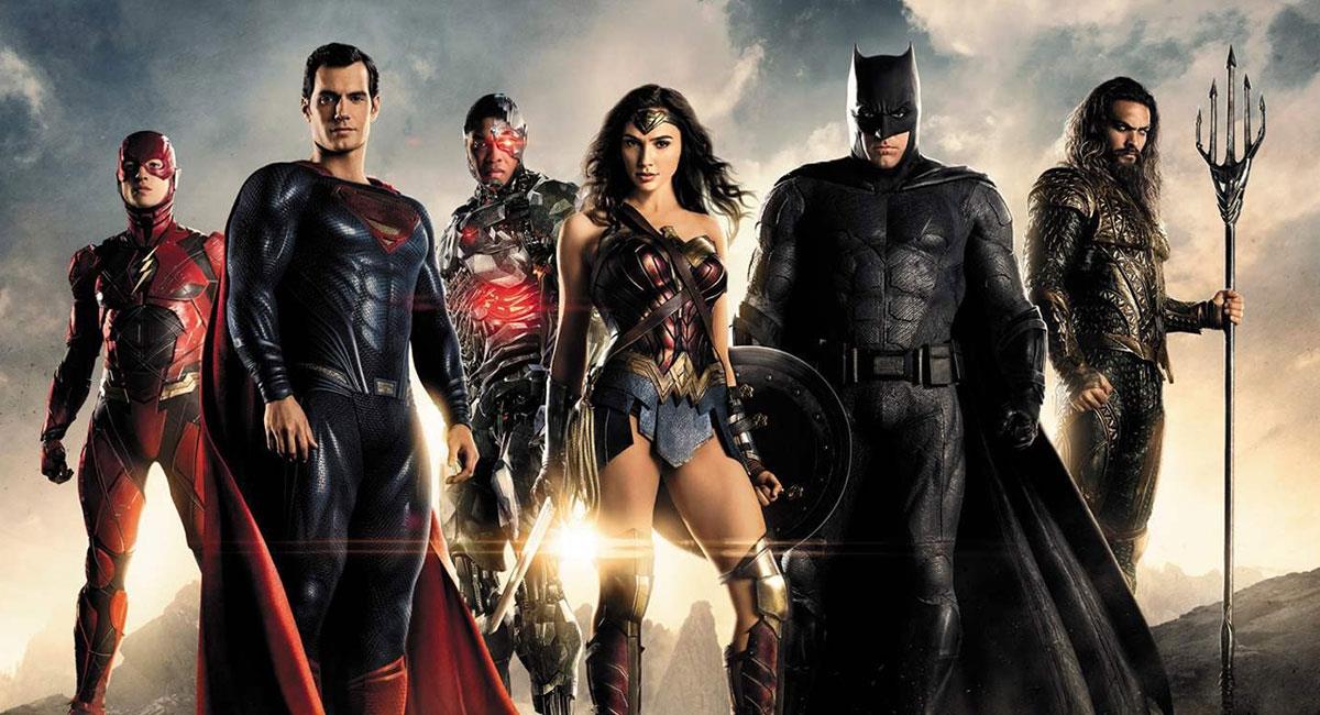 "Justice League" tendrá una nueva versión en 2021 de la mano de Zack Snyder. Foto: Twitter @justiceleaguewb
