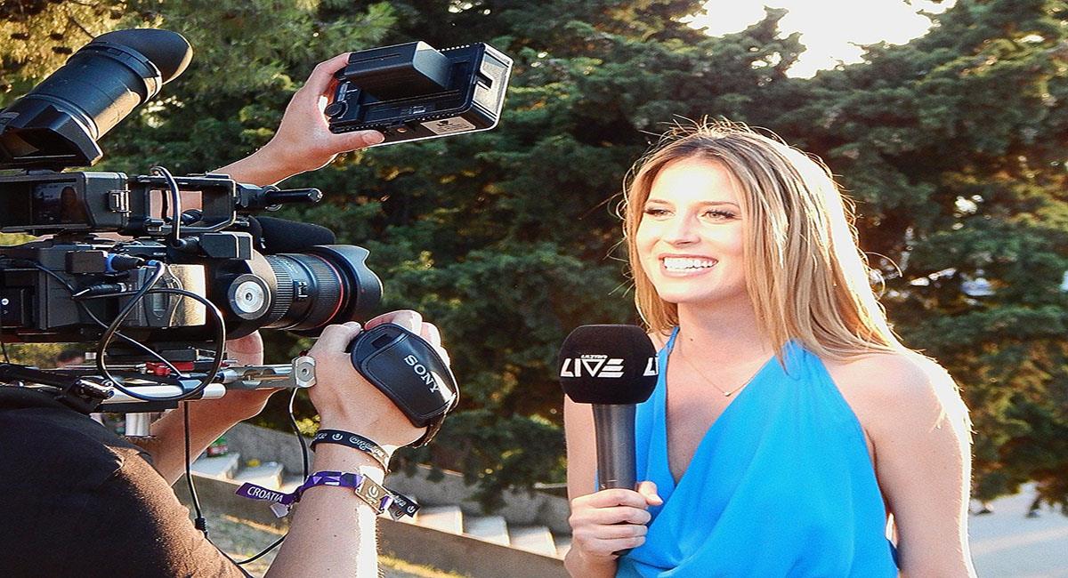 Una presentadora de TV de Argentina es objeto de controversia. Foto: Pixabay
