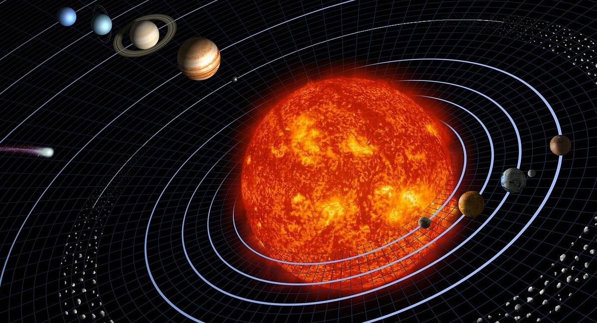 Júpiter y Saturno alcanzarán su punto más alto de conjunción, en diciembre. Foto: Pixabay