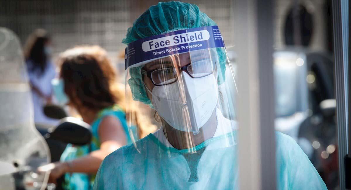 Ya son casi 6 meses desde que la OMS declaró la COVID-19 como una pandemia. Foto: EFE