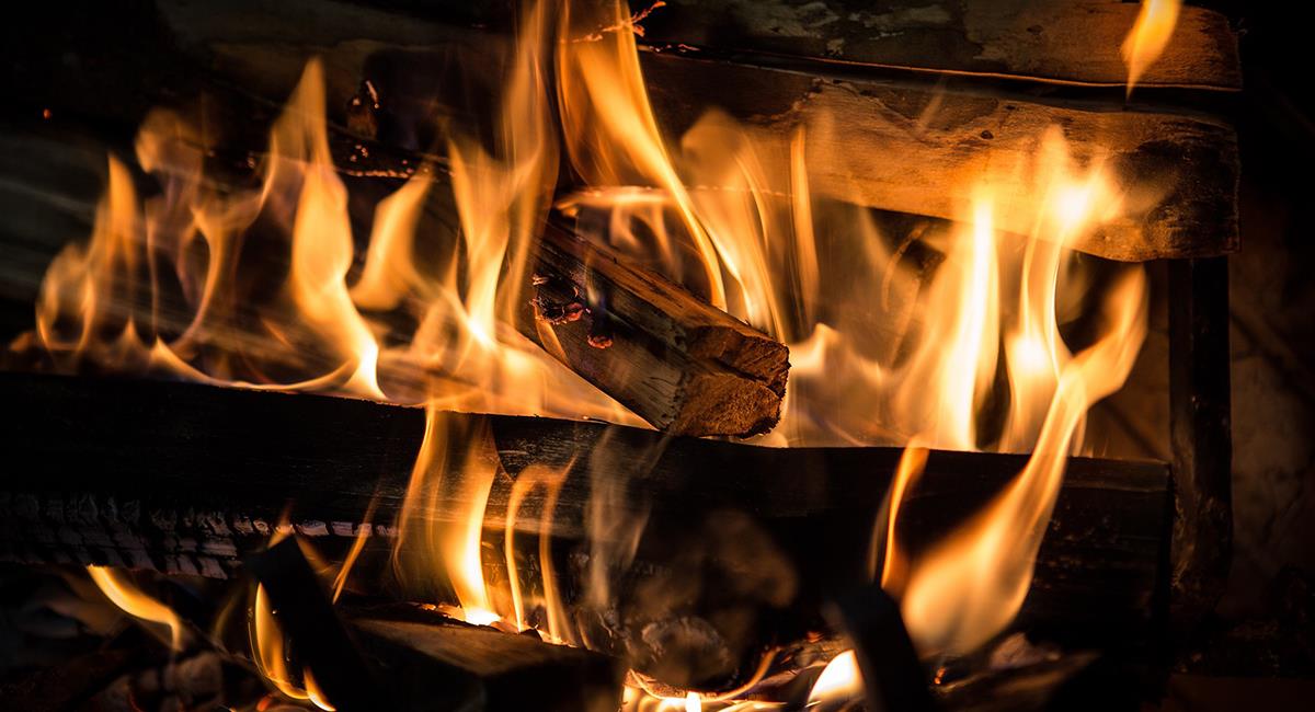 Hay muchos significados del fuego en tus sueños, te mostramos los más comunes. Foto: Pixabay