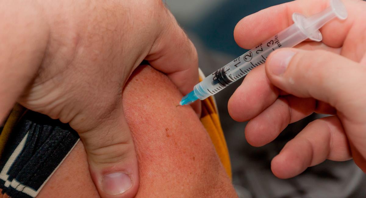 La vacuna tendría un amplio espectro de efectividad. Foto: Pixabay  LuAnn Hunt